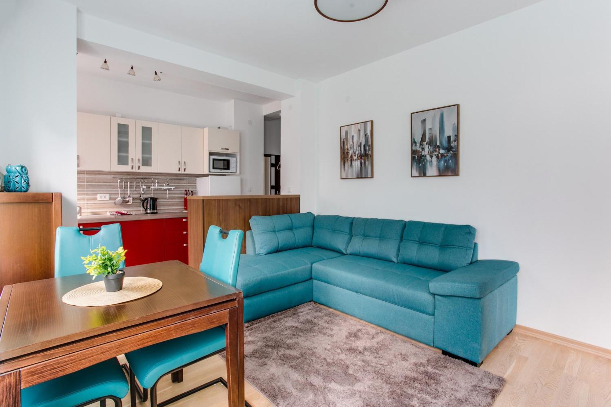 Apartments Lora 13.Jula, 15 บุดวา ภายนอก รูปภาพ