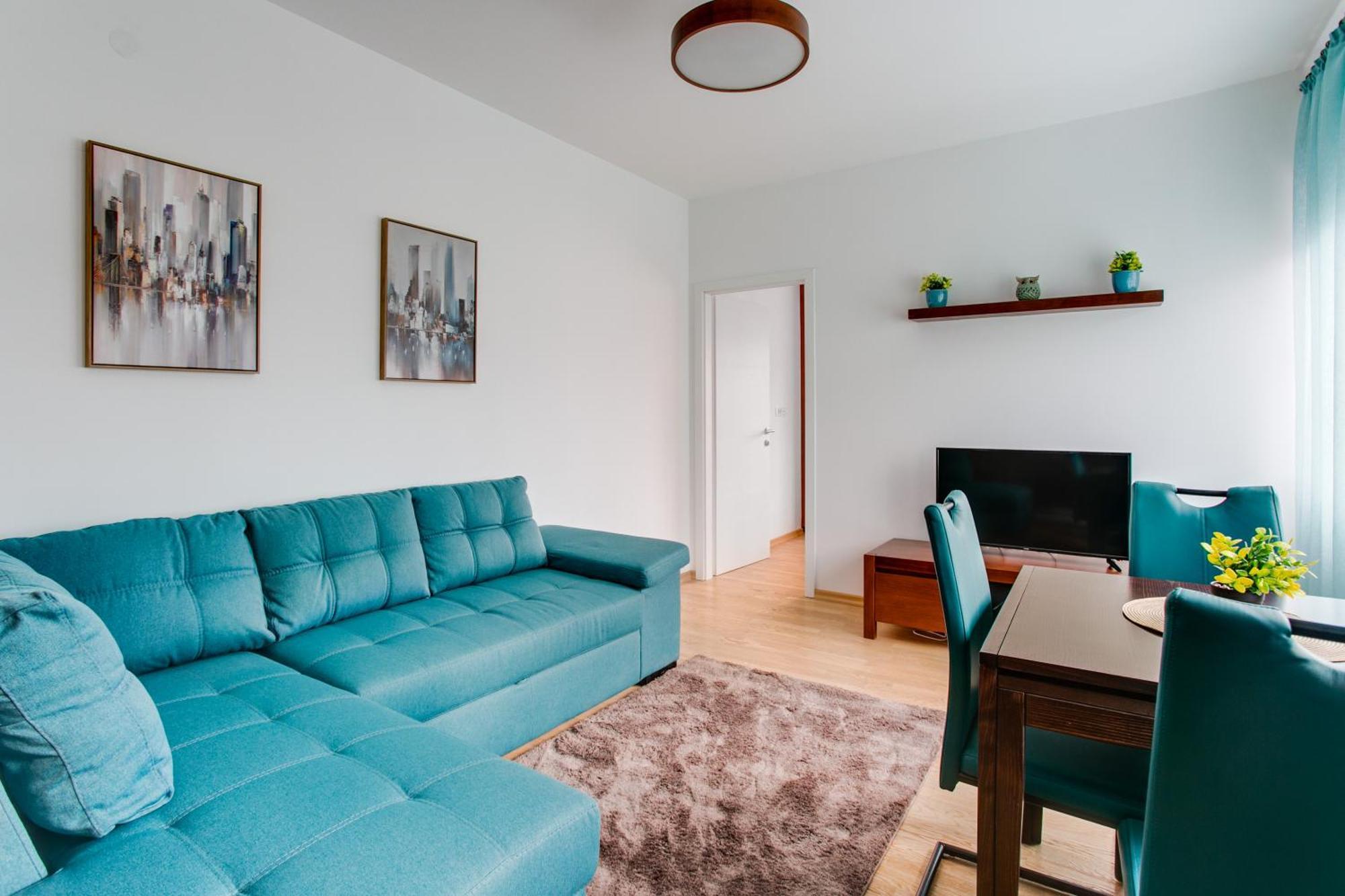 Apartments Lora 13.Jula, 15 บุดวา ภายนอก รูปภาพ